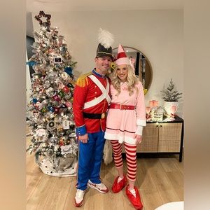 Men’s Toy Soldier Costume